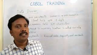 COBOL 3