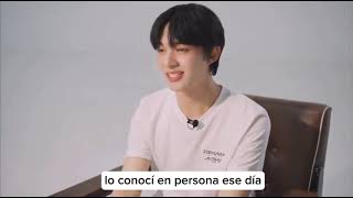 ZeeNuNew nos cuenta como se conocieron ?🤭❤️ Part 1 #zeenunewconcertday1