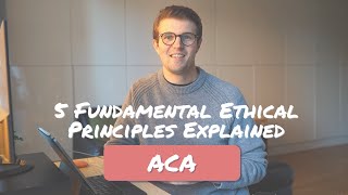 ICAEW’s 5 Fundamental Ethical Principles Explained