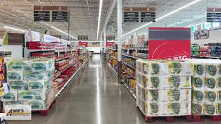 Construction of LIDL in Royersford, PA by AMES CONSTRUCTION INC.