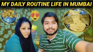 How I Live My Daily Life With My Family In Mumbai. | Mumbai Life | Slum Life Kurla