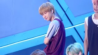 180902  인천 스카이페스티벌 NCT DREAM 1,2,3 런쥔 RENJUN Focus 직캠