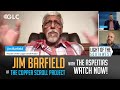 Jim Barfield of the Copper Scroll Project on 