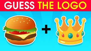 Guess the Fast Food Restaurant by Emoji  🍔