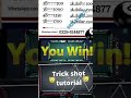 8ballpool trickshort Zg8bp #epicgames