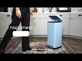 Introducing the Betty Retro Trash Can | happimess