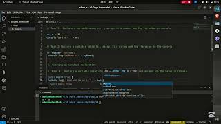 JavaScript Tutorial for Beginners in Nepali | Variables & Data Types Explained
