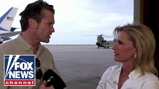 Laura Ingraham previews visit to Gitmo