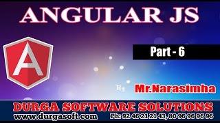 Angular JS|| angularjs part-6 by Narasimha