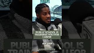 Why Public Schools Fail Black Kids