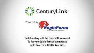 Centurylink Real Time Health Analytics
