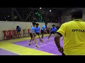 kasaragod vs idukki semi final boys state sub junior kabaddi championship kerala olympic