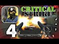 Critical Strike CS - Pro Player - Gameplay Walkthrough(Android, iOS)