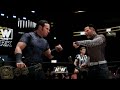 aew fight forever the hardy boyz vs. the young bucks ps5 4k 60fps