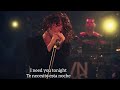 lNXS - Need You Tonight Live HD Lyrics subtitulado español ingles HQ