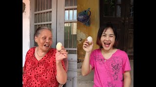 SO SÁNH - Khi nhà có hảo bà và cái kết không tưởng | TikTok hài #doduyhieu VS SOCOLA CUTE