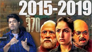 Article 370 Movie Review | Article 370