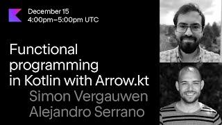Functional programming in Kotlin with Arrow.kt