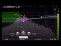 Introduction to FabFilter Pro-Q 3