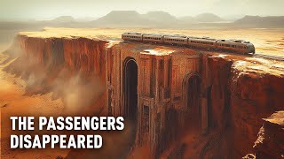 Mysterious Train Found Abandoned in the Desert – What Happened to the Passengers?