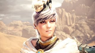 【MHW:Steam】気だるげクールなスナイパーがカタナマンに転職する放送