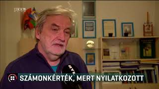 Számonkérték a tanárt, miért nyilatkozott Híradónknak 18-01-04