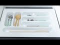 Drawer organiser for kitchen or desk – Más Casa Store