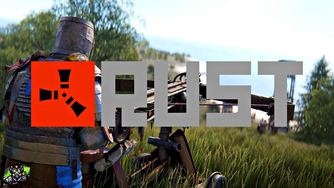 Rust Primitive Sever Youtube