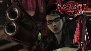 Devil May Cry Fan Plays Bayonetta For The First Time