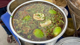 Bengali Style Mouthwatering Phuchka Making at Dada Boudi Phuchka Stall | Kolkata Street Food