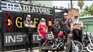 Gladiators MC Australia 1%