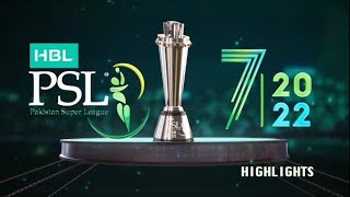 Full Highlights | Multan Sultans vs Lahore Qalandars | Match 34 Final | HBL PSL 7 | ML2T