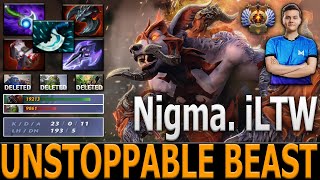 Nigma.iLTW | Ursa | Unstoppable Beast | Nothing can stop him | Dota 2 | Pro Gameplay | Highlights