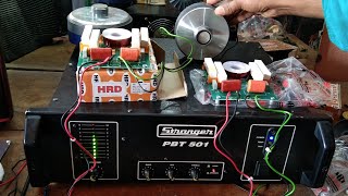 Connection hrd deluxe Crossover d450 \u0026 testing (Bangla video)