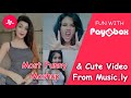 Most Funny & Cute Video Mashup From Music.ly