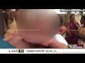 baby girl rescued from garbage in sankarankoil nellai