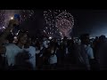 rio de janeiro new year 2025 fireworks stunning 4k celebration in brazil