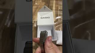 Casio CA500WE-4B Vintage Calculator Watch unboxed and reviewed #watches #watch #casio #calculator