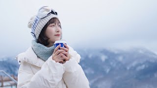 日本旅行VLOG｜去長野縣白馬村騎雪地摩托啦！