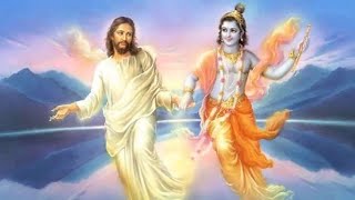 Om Krishna, Christ, Guru Om - SRF/YSS Cosmic Chant