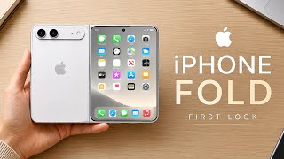 iPhone Ultra Fold — First Look at Apple's Foldable iPhone