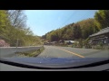 【峠道】国道461号 通称 花貫 in 茨城 touge drive hananuki toge