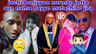 Dubbin boniyyee fi ustaaz mohamed bayan jabate ummata marache jechi ishen normal new jette