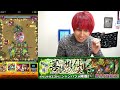 【モンスト】先ほどの討爆伝で出た3キャラで爆絶「シャンバラ」に挑んだ結果【ぎこちゃん】