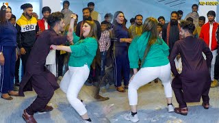 Kacha Badam New Song, Chahat Baloch Vs Boy Wedding Dance Performance, SGRecords 2023