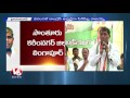 aicc announces siricilla rajaiah as warangal mp election candidate v6 news