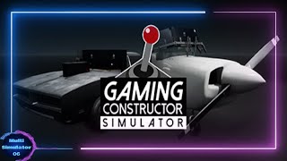 Gaming Constructor Simulator Trailer Games Official