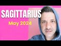 SAGITTARIUS May 2024 ♐️ OMG!! Everything Is About To Pick Up Now!! - Sagittarius May Tarot Reading