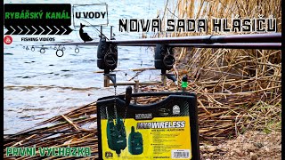 První vycházka a představení nové sady hlásičů MIVARDI MX9 WIRELESS 2+1 + Sleva na váš nákup