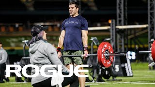 DT With a Spin - Individual Event 4 Live Stream | 2022 Rogue Invitational